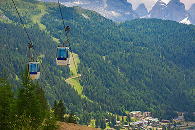 Transfers to Madonna di Campiglio