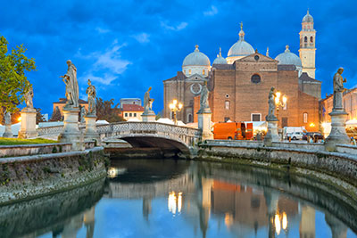 Transfers from Venice to Padua