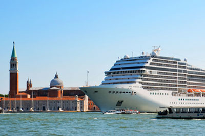 transfers to Venice Cruise Terminal