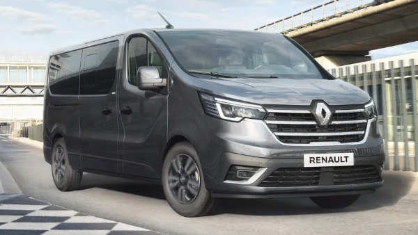 Renault Trafic Image