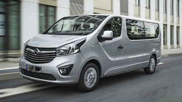 Opel Vivaro Image